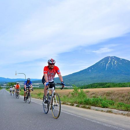 Niseko Landmark View Kutchan Exteriör bild