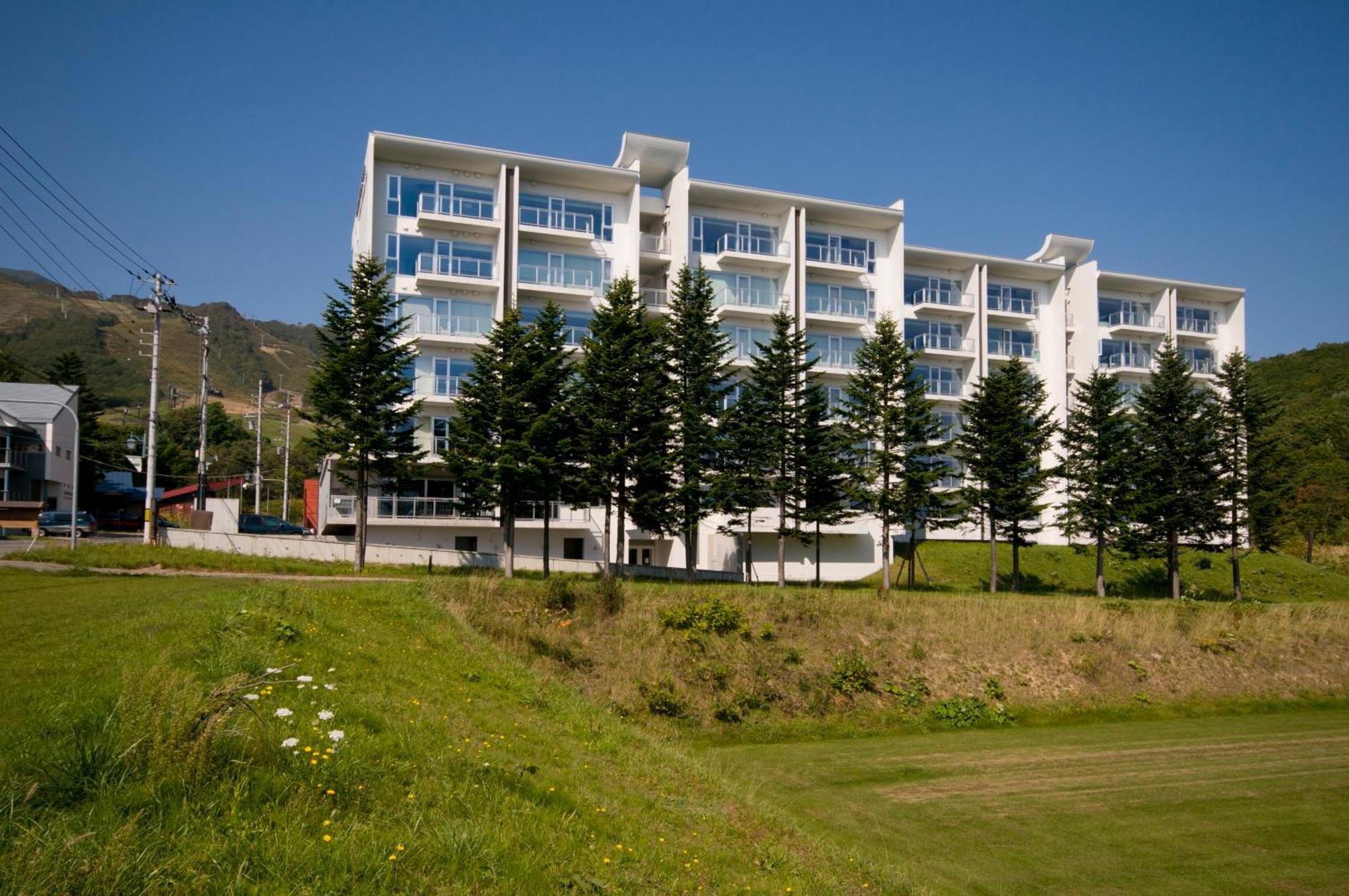 Niseko Landmark View Kutchan Exteriör bild