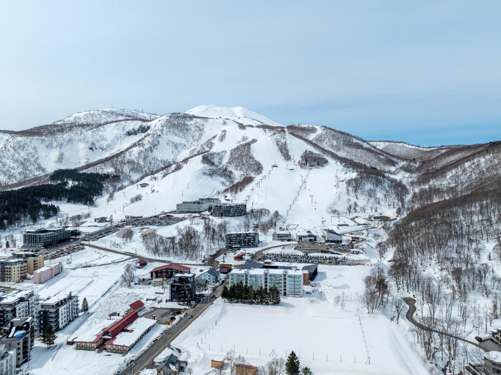 Niseko Landmark View Kutchan Exteriör bild