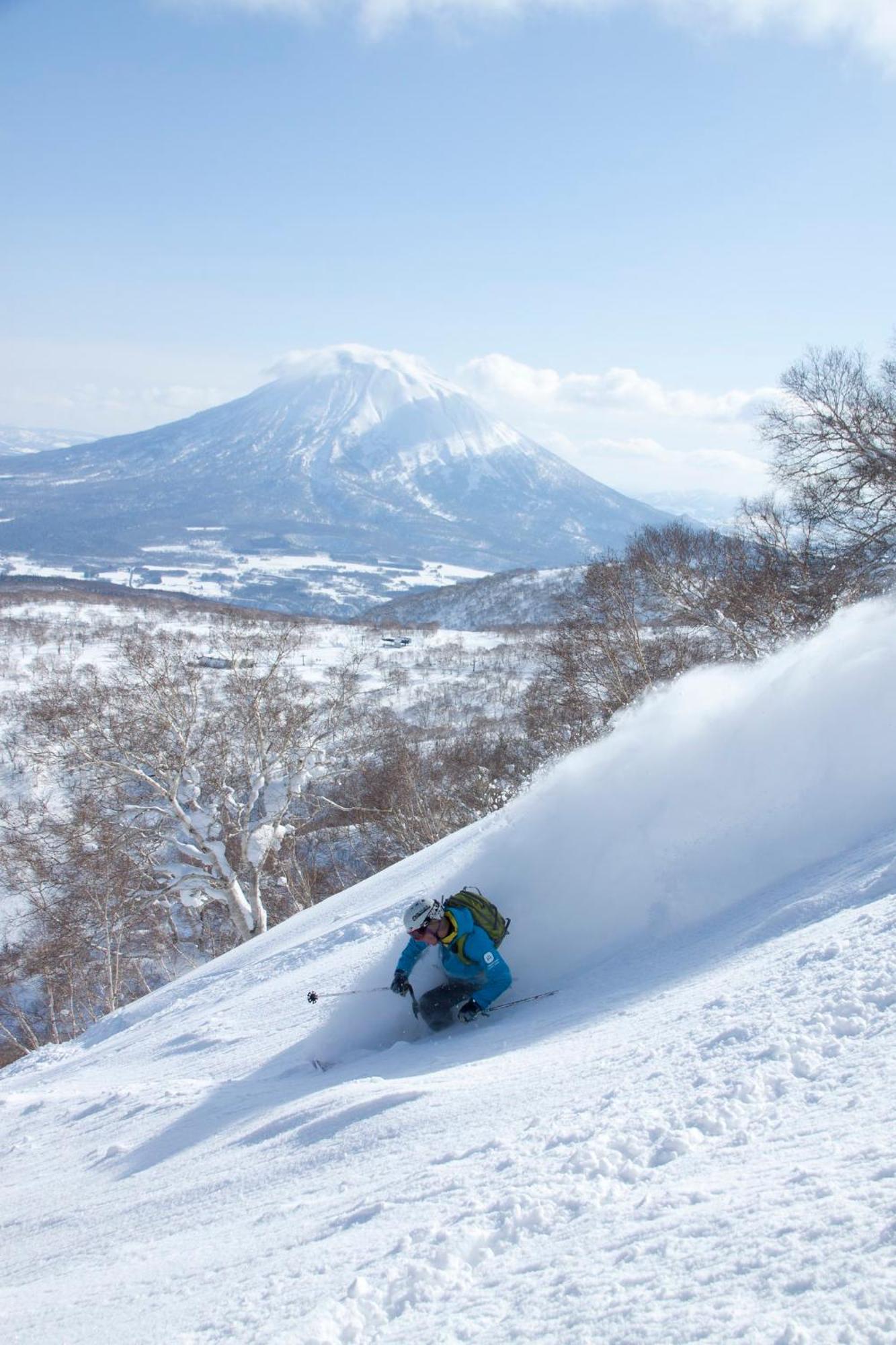 Niseko Landmark View Kutchan Exteriör bild
