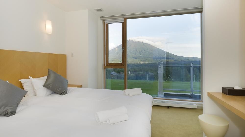 Niseko Landmark View Kutchan Exteriör bild