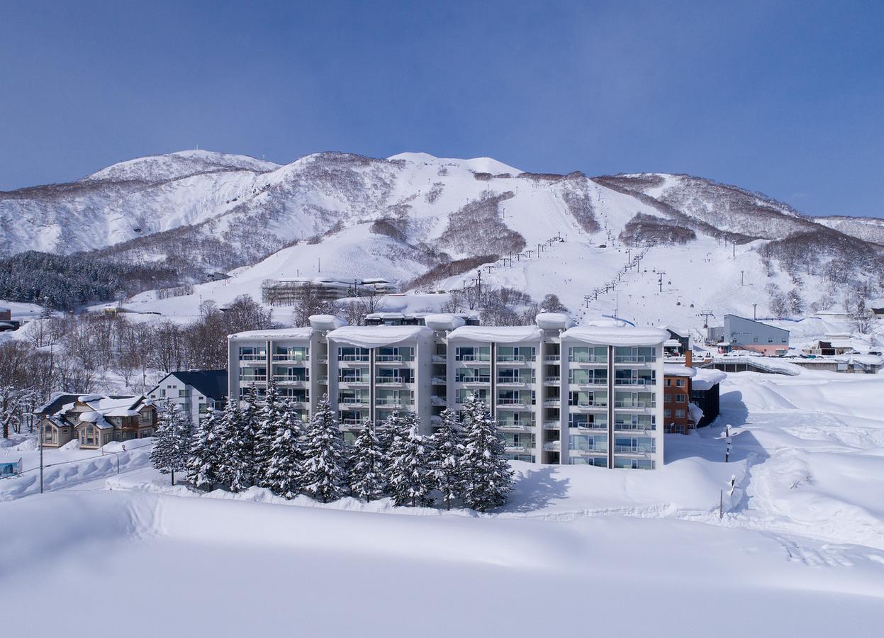 Niseko Landmark View Kutchan Exteriör bild