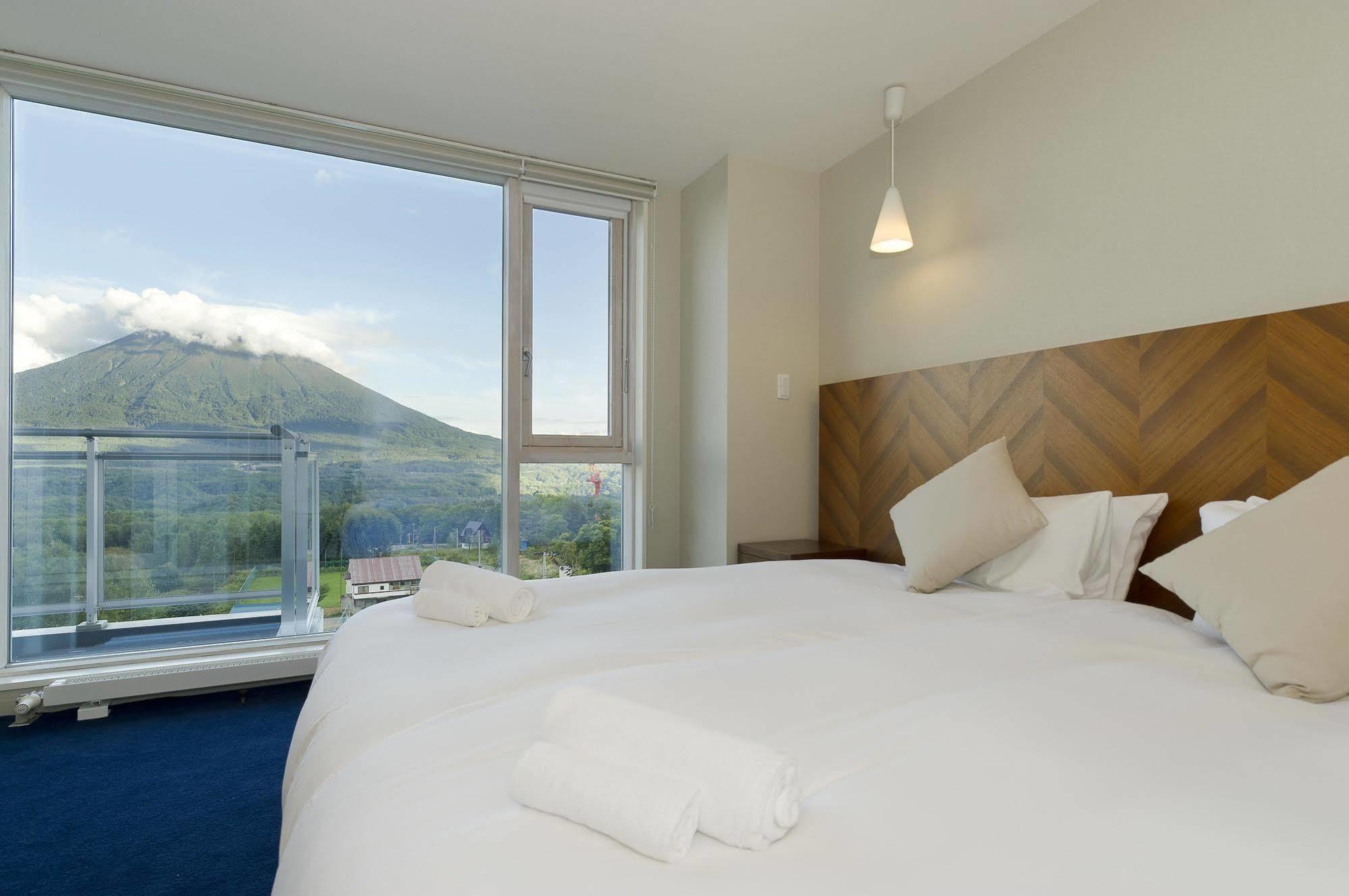Niseko Landmark View Kutchan Exteriör bild