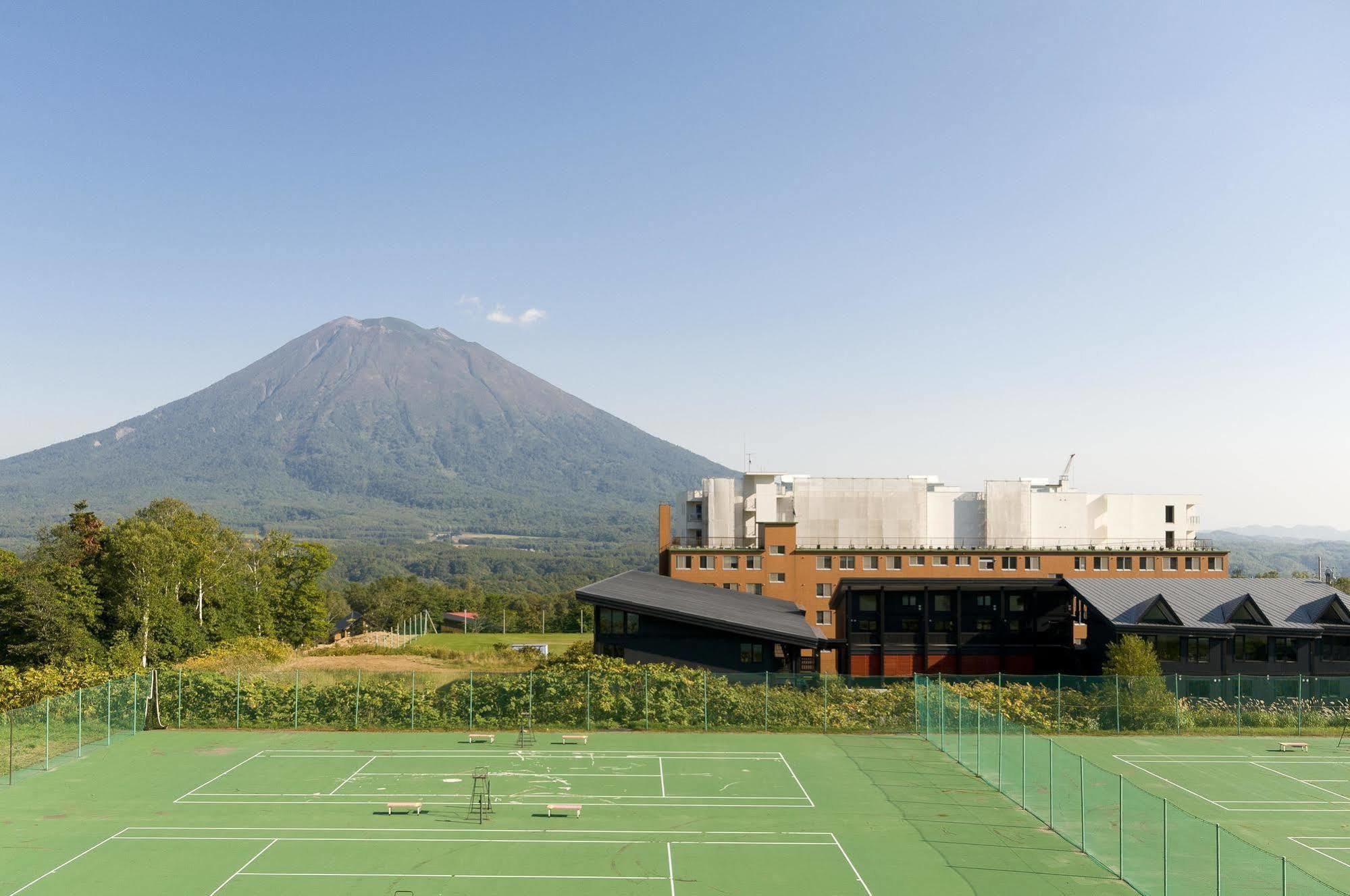 Niseko Landmark View Kutchan Exteriör bild