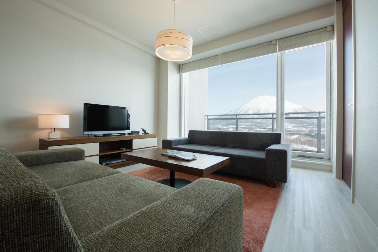 Niseko Landmark View Kutchan Exteriör bild