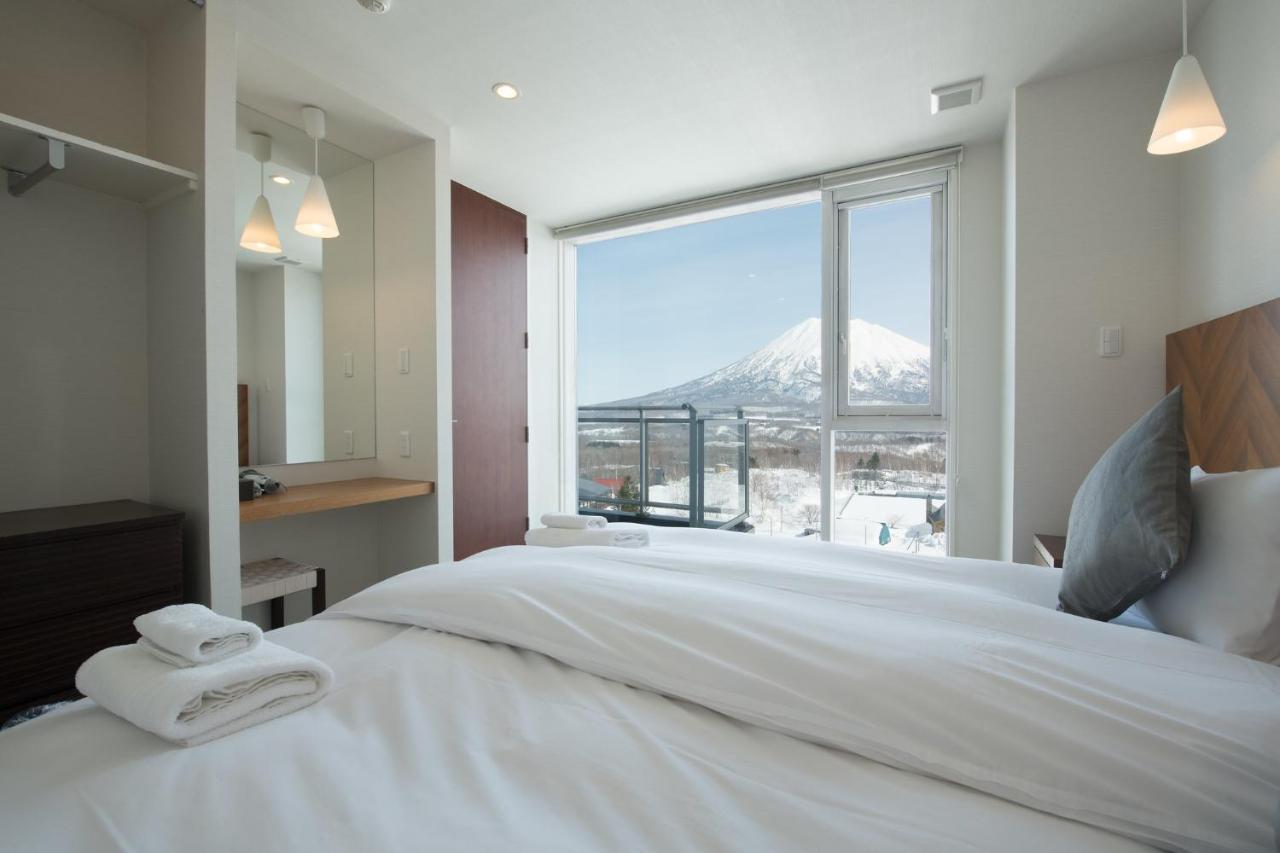 Niseko Landmark View Kutchan Exteriör bild