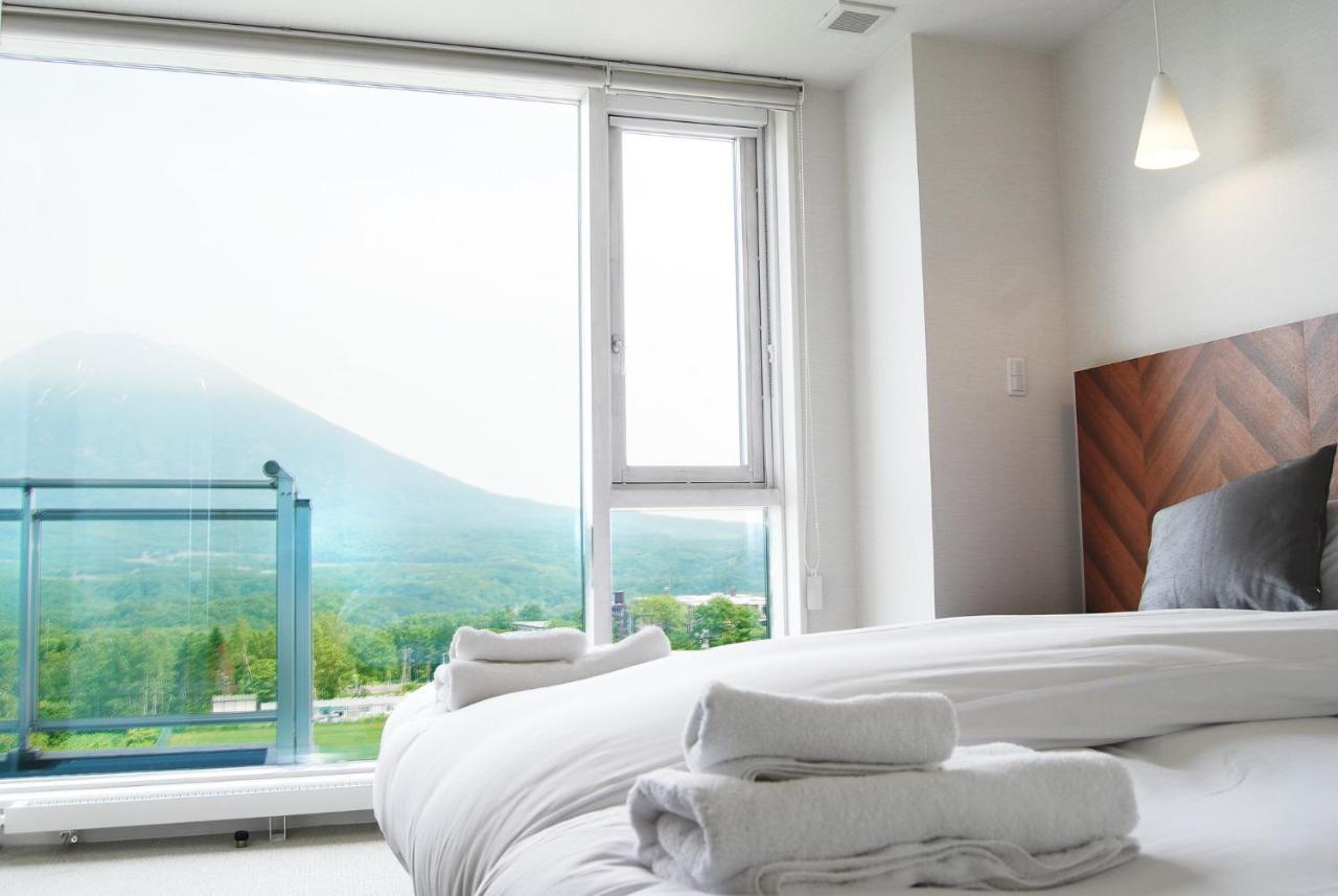 Niseko Landmark View Kutchan Exteriör bild